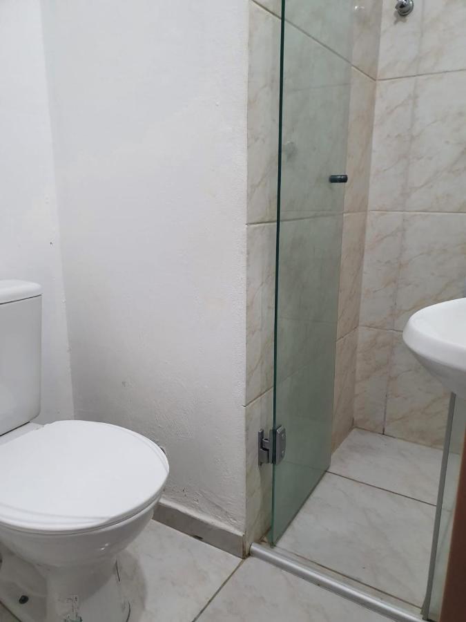 Quarto Duplo com Banheiro Privativo