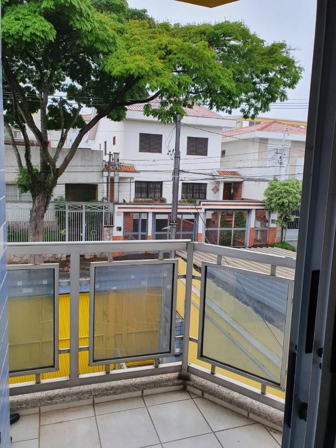 Suíte com Varanda